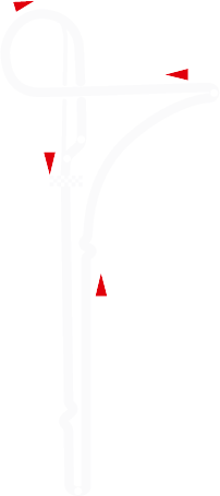 Palangos 1006 km miesto trasos schema — 2,68 km, 12 posūkių