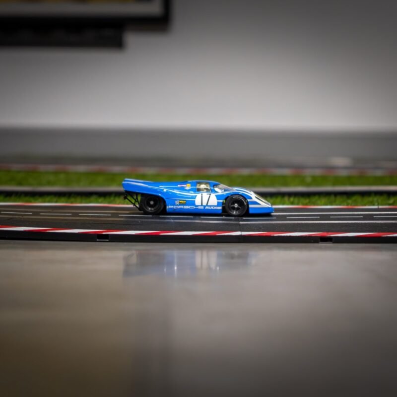 Carrera 1:24 modelis Carrera Digital trasoje