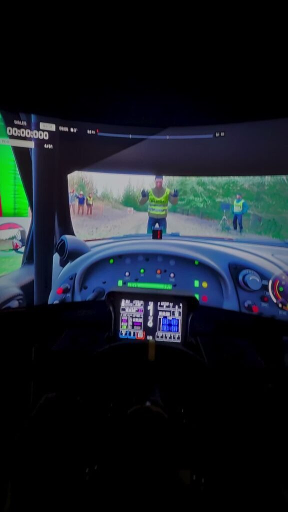 Tikra ralio patirtis be pagražinimų 🏎️ 🔗 my.srb.lt 📍 Medekšinės g. 28A #motorsport #rally…