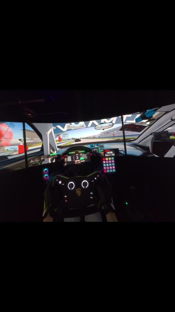 Naujausia Palangos 1006km trasa laukia jūsų! 🔗 srb.lt 📞 069460114 #assettocorsa PRO #simracing #lithuania…